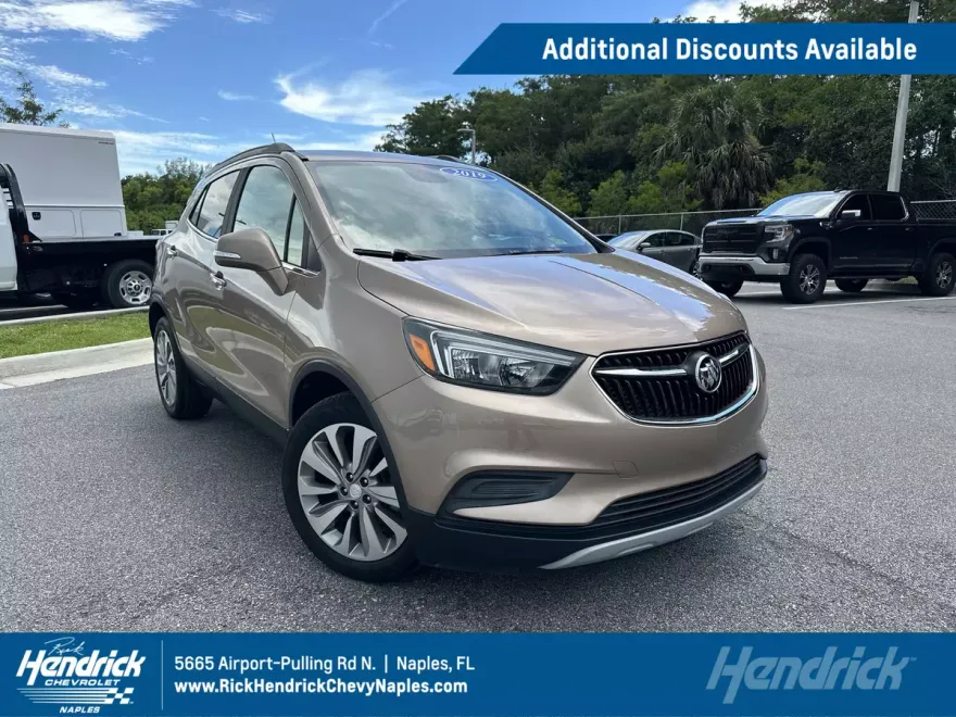 2019 Buick Encore Preferred photo 1