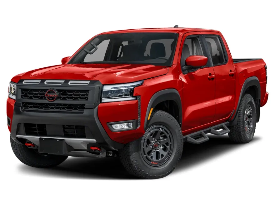 2026 Nissan Frontier PRO-4X photo 1