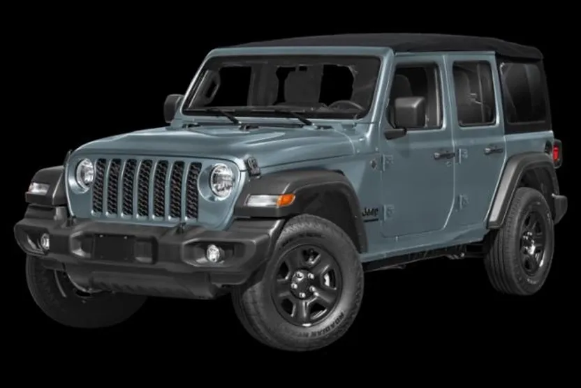2025 Jeep Wrangler Sport photo 1