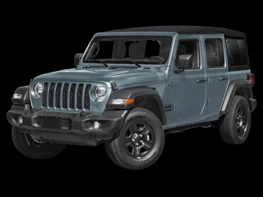 2025 Jeep Wrangler Sport photo 1
