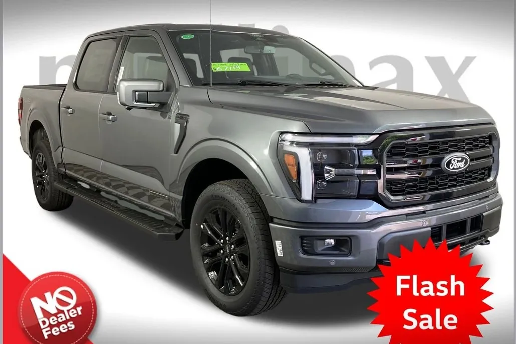 2025 Ford F-150 Lariat photo 1
