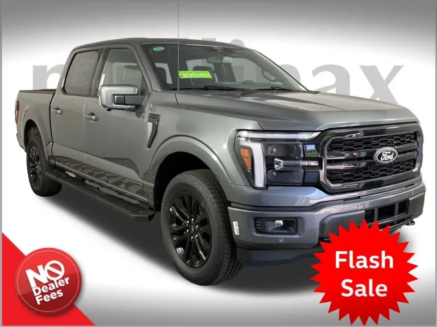 2025 Ford F-150 Lariat photo 1