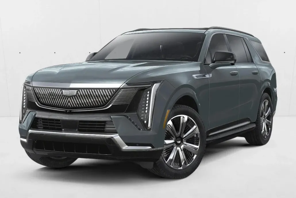 2026 Cadillac Escalade Luxury photo 1