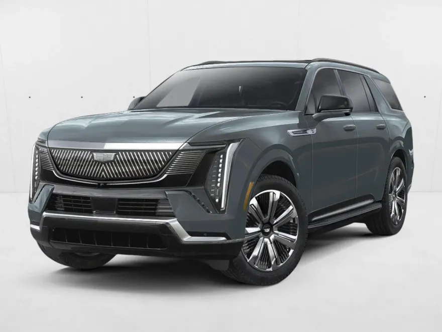 2026 Cadillac Escalade Luxury photo 1