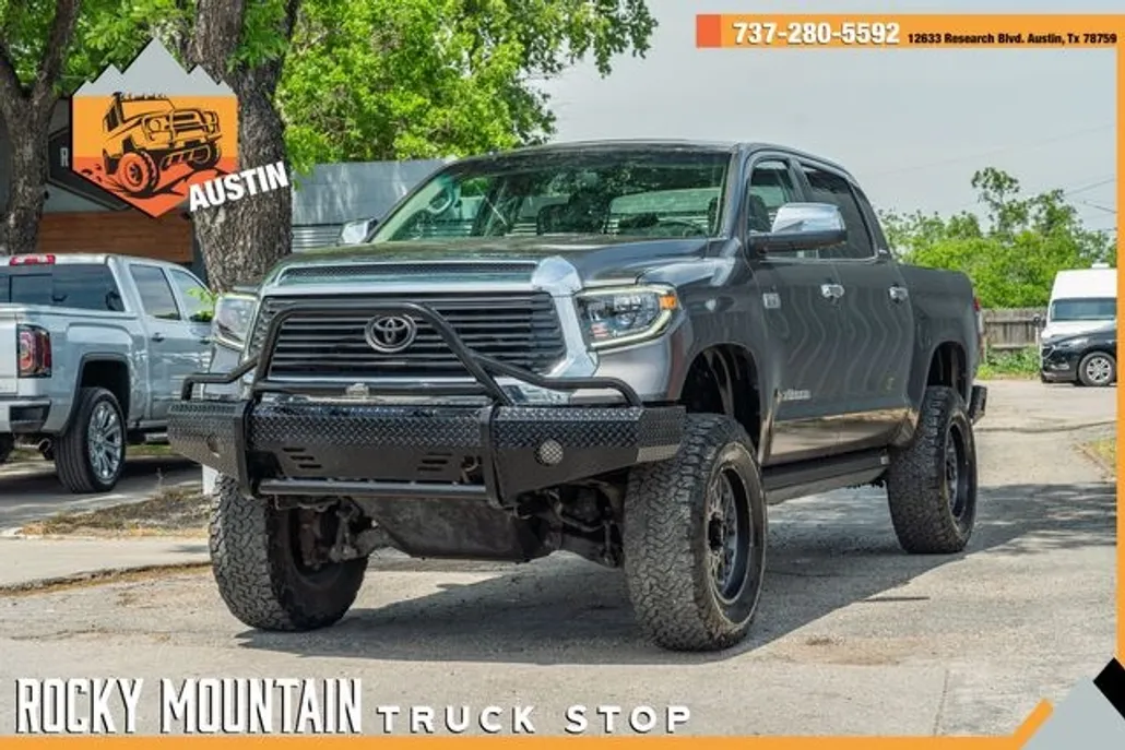 2014 Toyota Tundra Limited photo 1