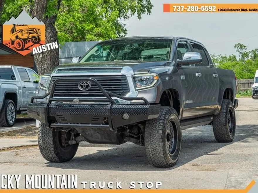 2014 Toyota Tundra Limited photo 1