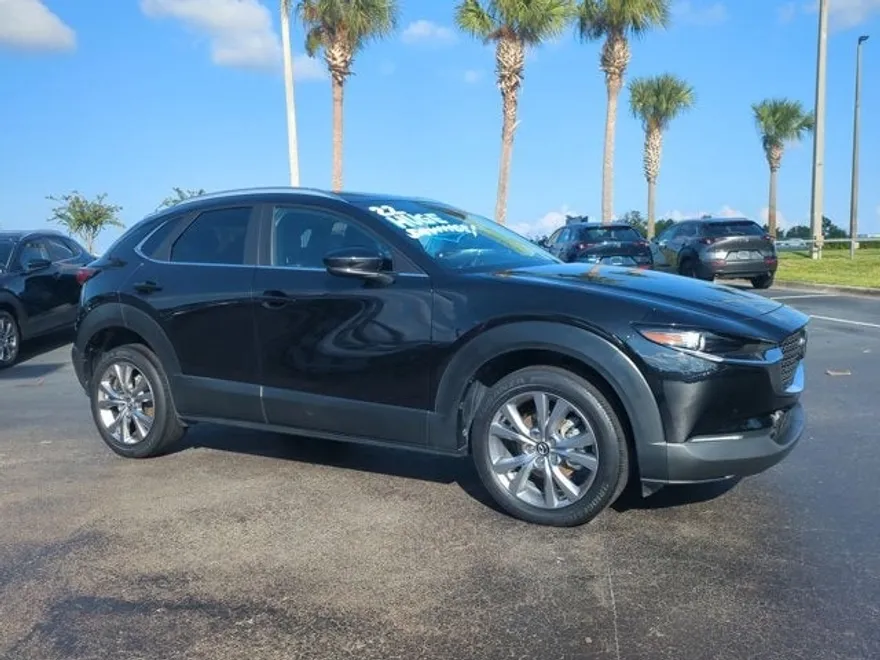 2022 Mazda CX-30 2.5 Select photo 1