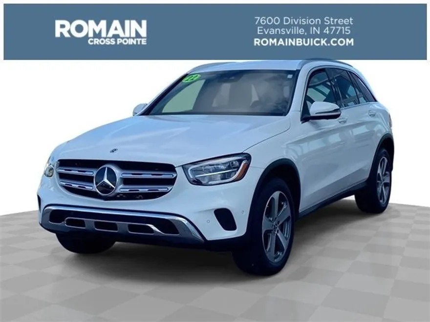 2022 Mercedes Benz GLC 300 4MATIC photo 1