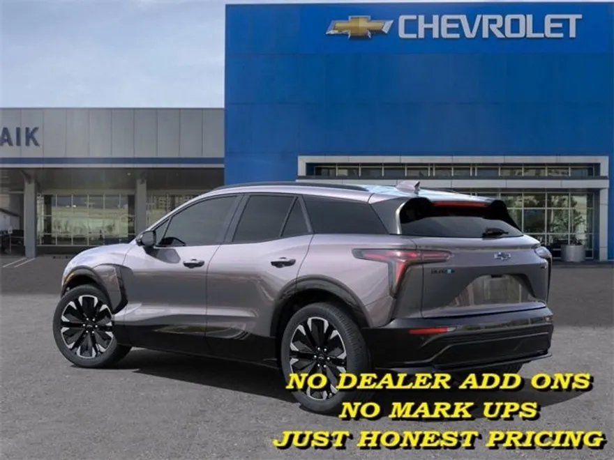 2024 Chevrolet Blazer EV RS photo 1