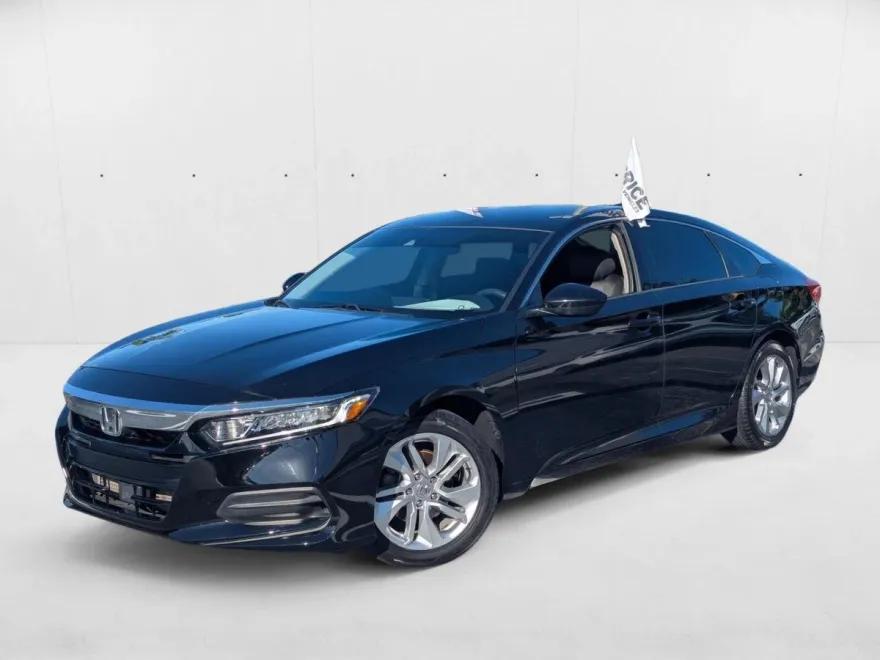 2020 Honda Accord LX 1.5T photo 1