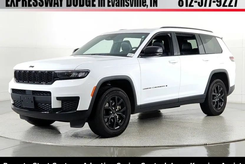 2024 Jeep Grand Cherokee Altitude photo 1