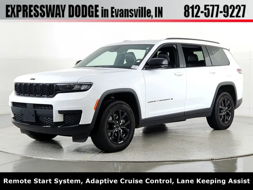 2024 Jeep Grand Cherokee Altitude photo 1