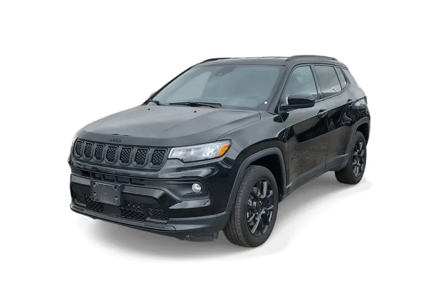 2023 Jeep Compass Latitude photo 1