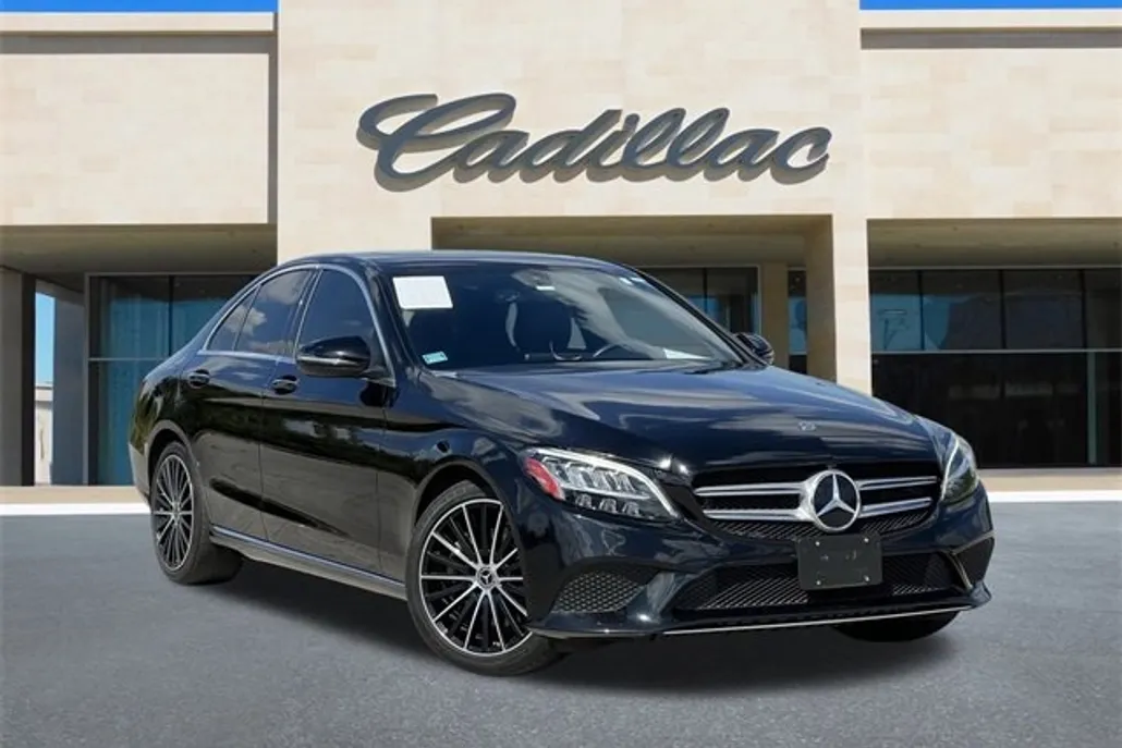 2019 Mercedes Benz C 300 photo 1
