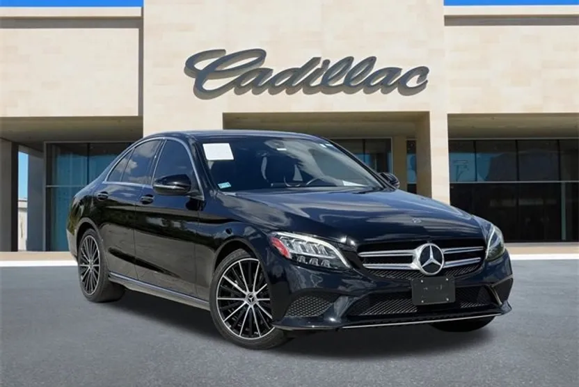 2019 Mercedes Benz C 300 photo 1