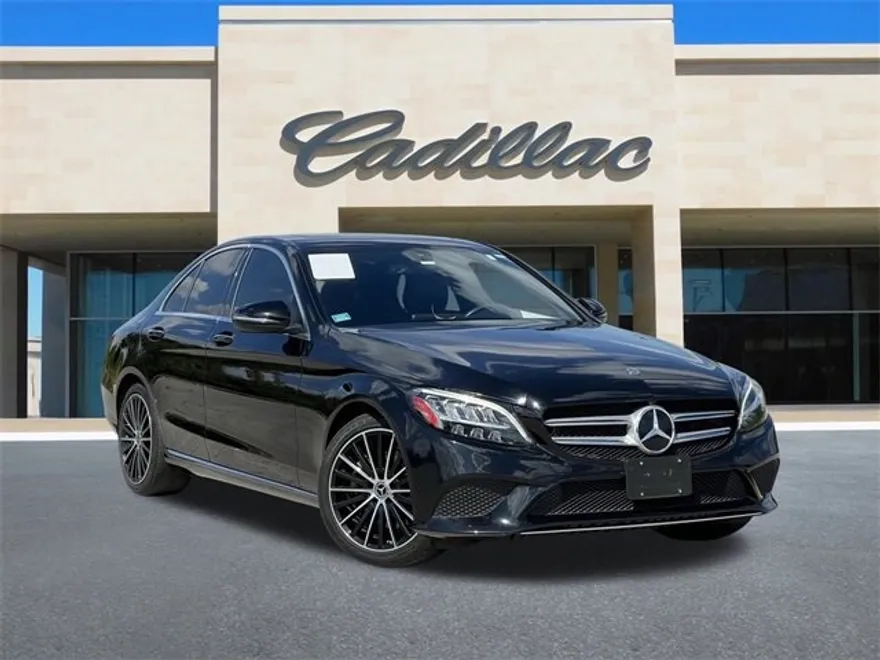 2019 Mercedes Benz C 300 photo 1