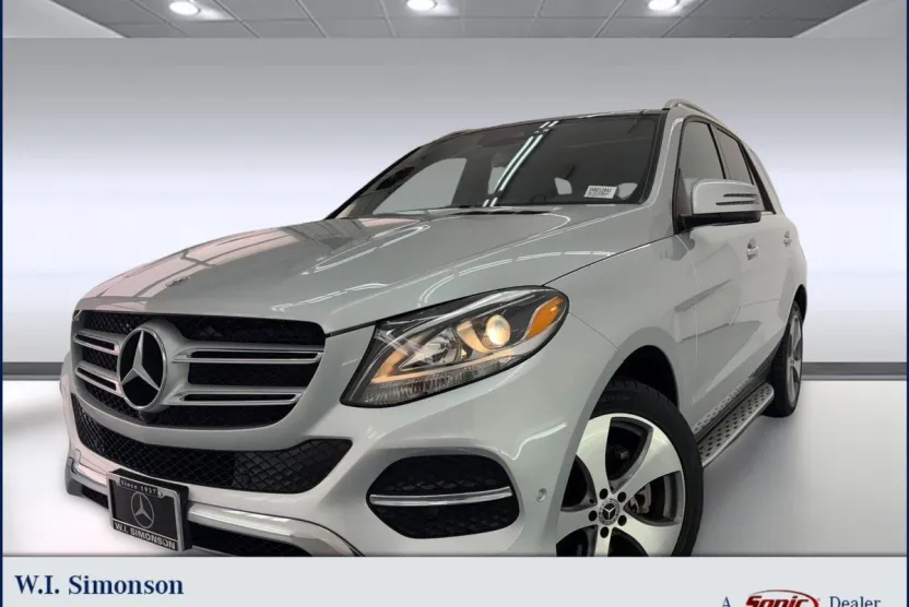 2019 Mercedes Benz GLE 400 photo 1