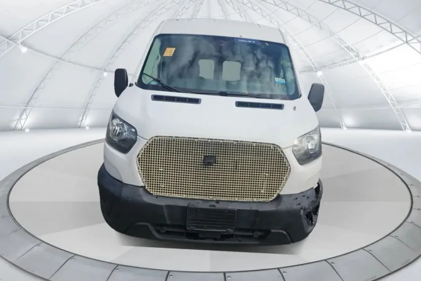 2020 Ford Transit Cargo Van photo 1