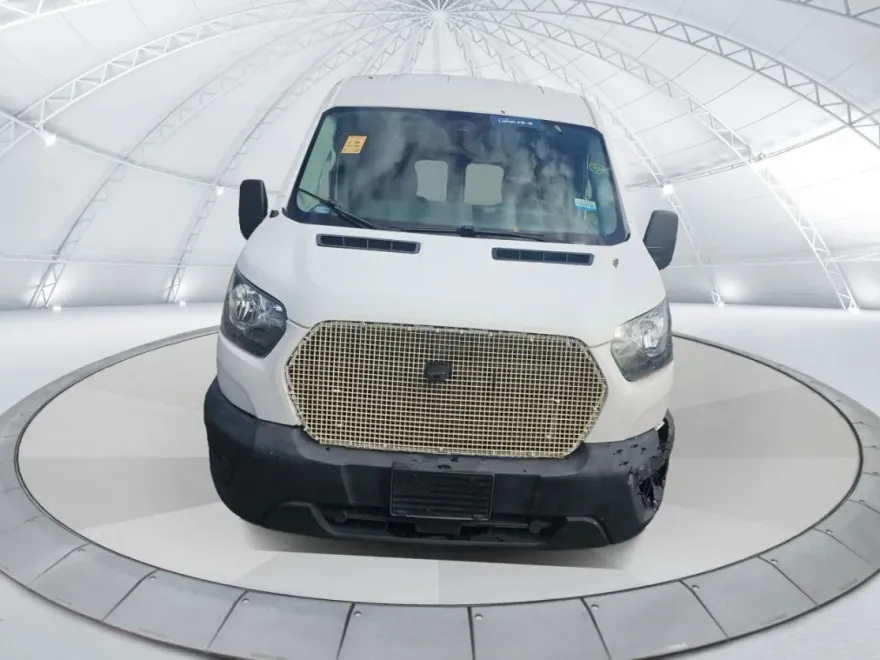 2020 Ford Transit Cargo Van photo 1
