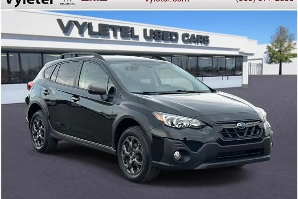 2021 Subaru Crosstrek Sport photo 1