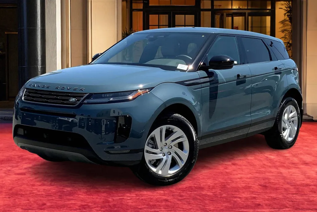2026 Land Rover Range Rover Evoque S photo 1
