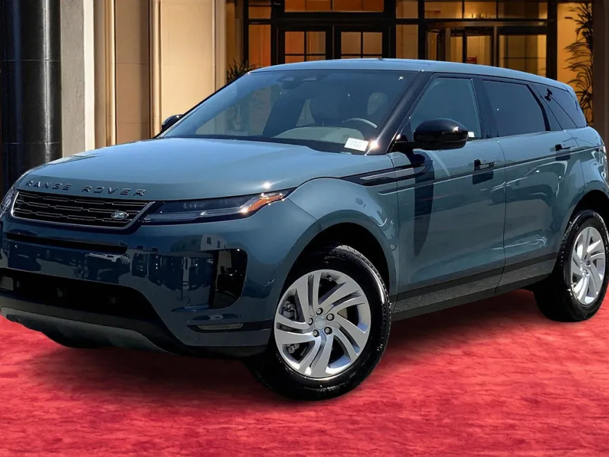 2026 Land Rover Range Rover Evoque S photo 1