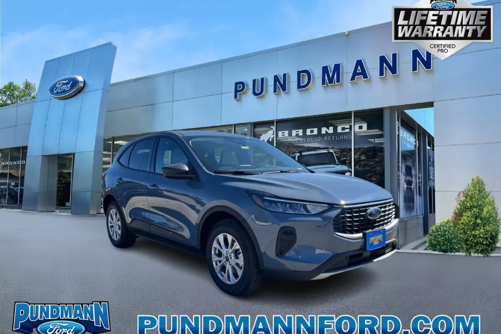 2025 Ford Escape Active photo 1