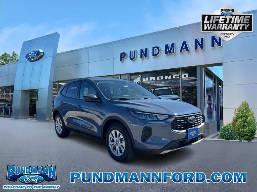 2025 Ford Escape Active photo 1