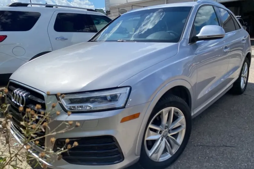 2018 Audi Q3 Premium photo 1