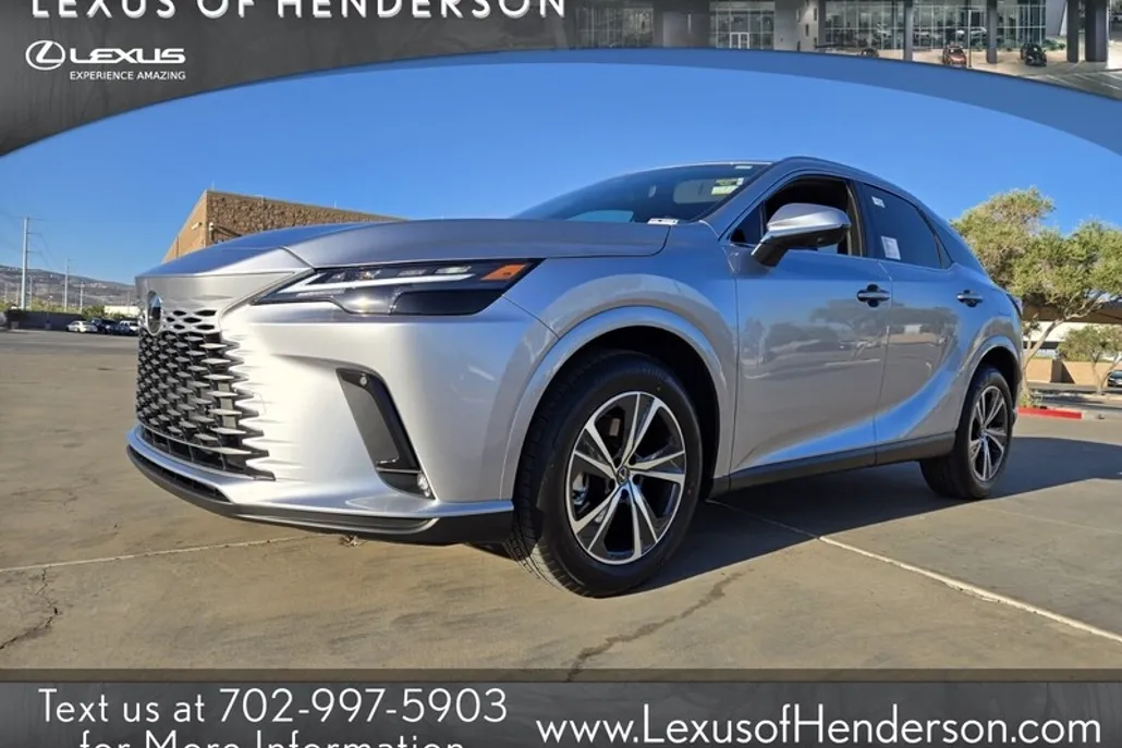 2025 Lexus RX 350 Premium photo 1