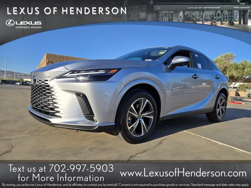 2025 Lexus RX 350 Premium photo 1