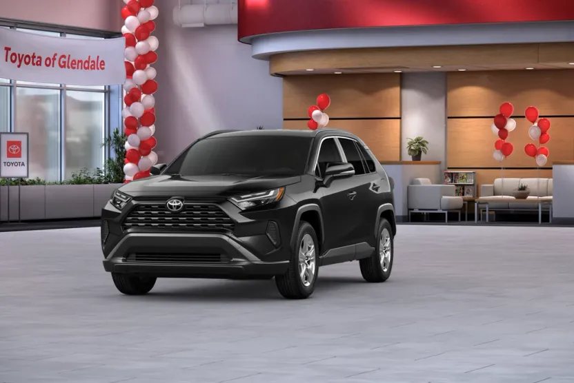 2025 Toyota RAV4 XLE photo 1