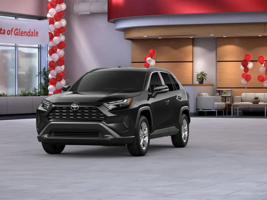 2025 Toyota RAV4 XLE photo 1