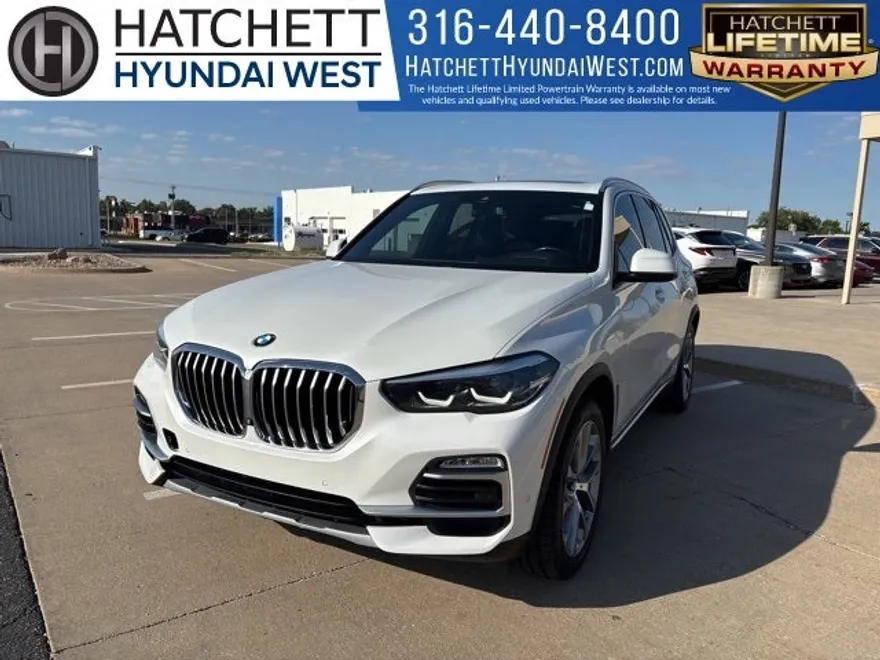 2019 Bmw X5 xDrive40i photo 1