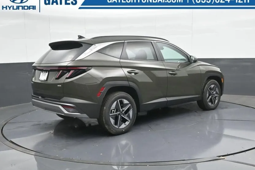 2025 Hyundai Tucson SEL Convenience photo 1