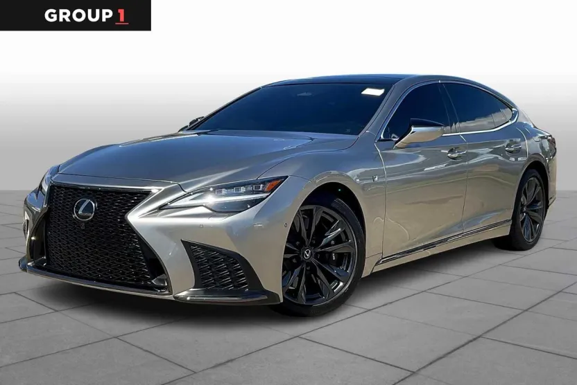 2025 Lexus LS 500 F SPORT photo 1