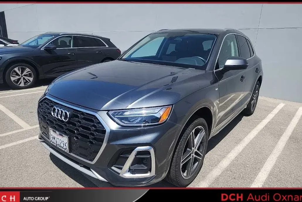 2024 Audi Q5 S line Premium photo 1