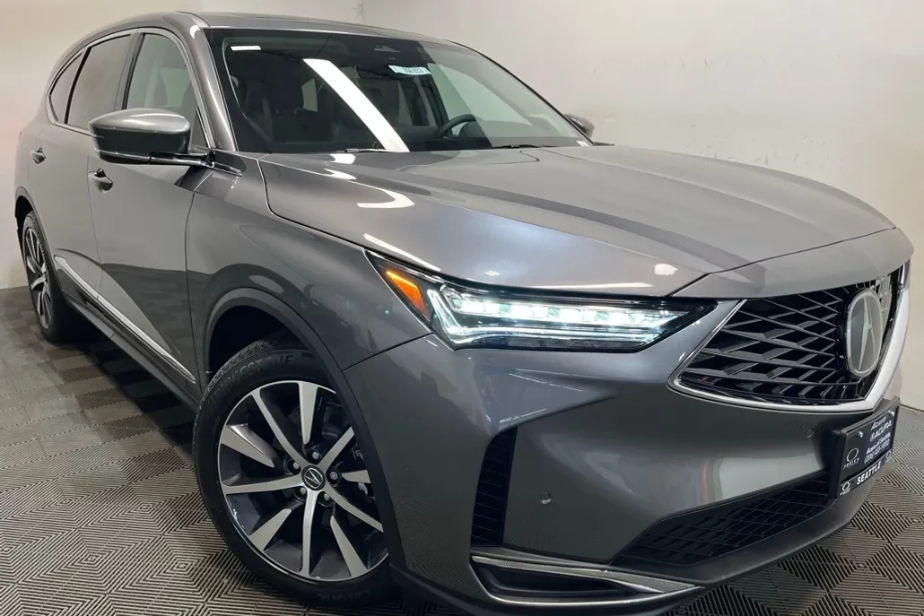 2026 Acura MDX Technology SH-AWD photo 1