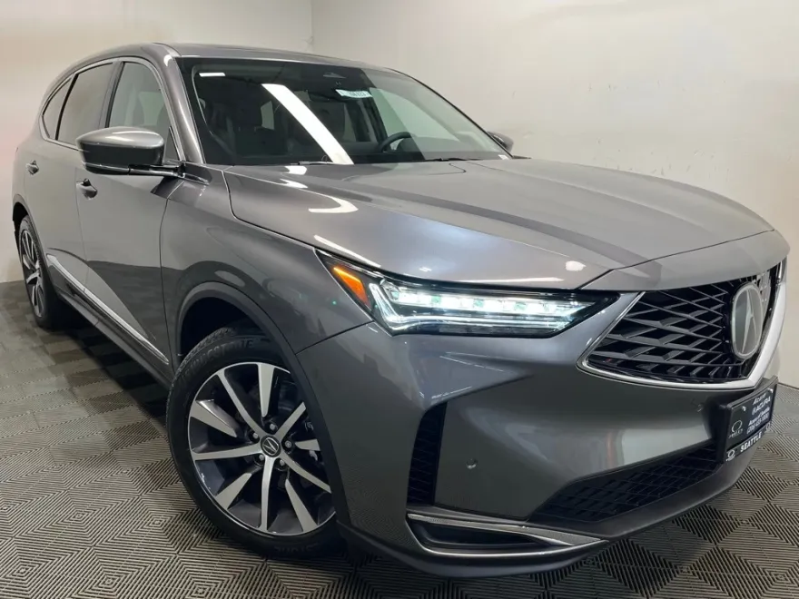 2026 Acura MDX Technology SH-AWD photo 1
