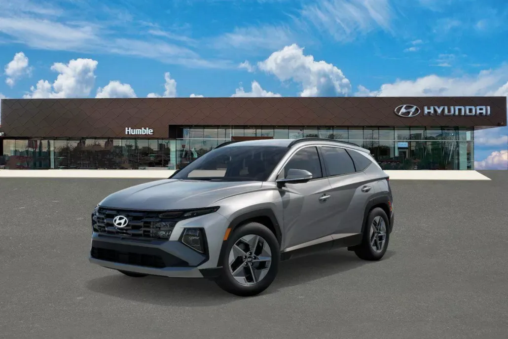 2026 Hyundai Tucson SEL photo 1