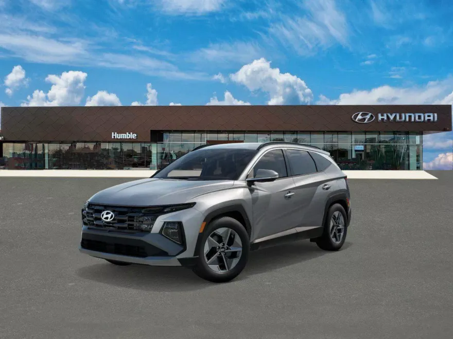 2026 Hyundai Tucson SEL photo 1