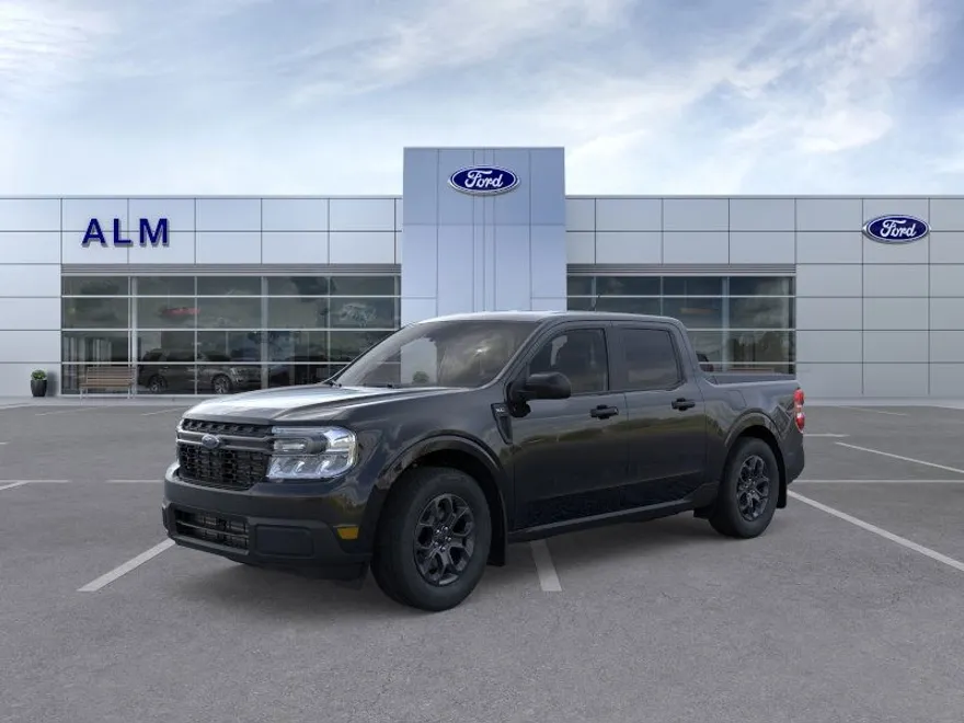 2024 Ford Maverick XLT photo 1