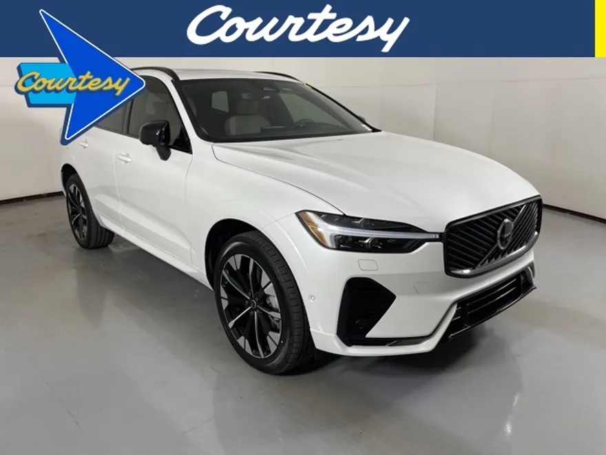2026 Volvo XC60 Plus photo 1