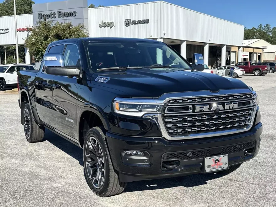 2025 Ram 1500 Limited Longhorn photo 1
