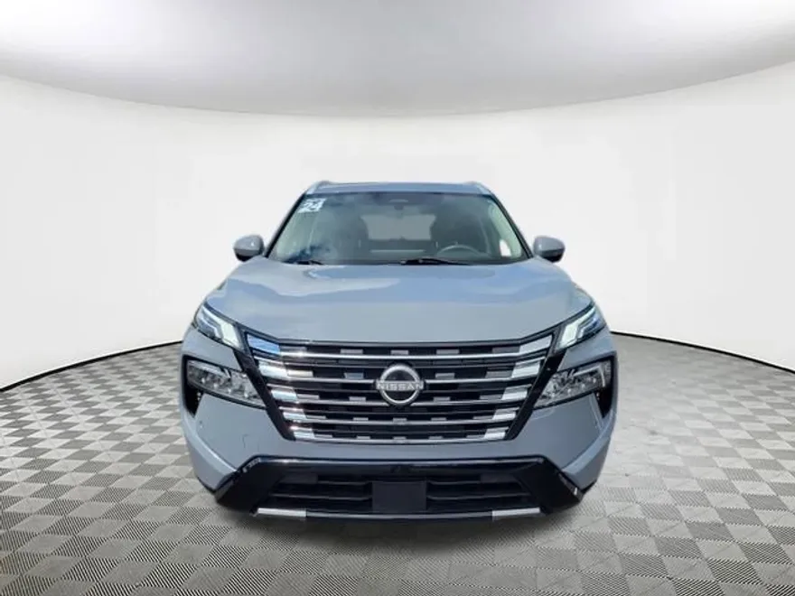 2024 Nissan Rogue AWD Platinum photo 1