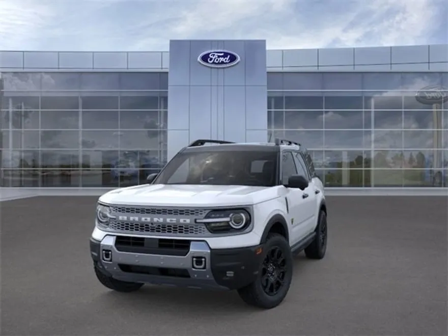 2025 Ford Bronco Sport Badlands photo 1