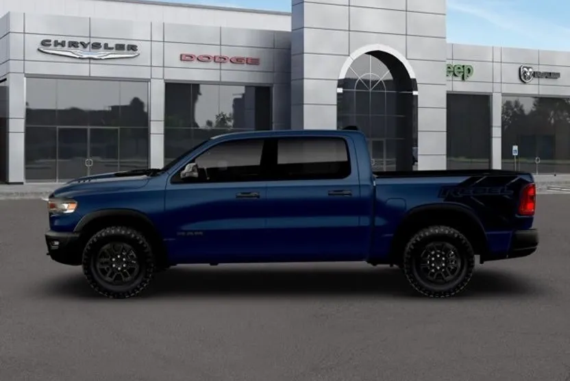 2026 Ram 1500 Rebel photo 1