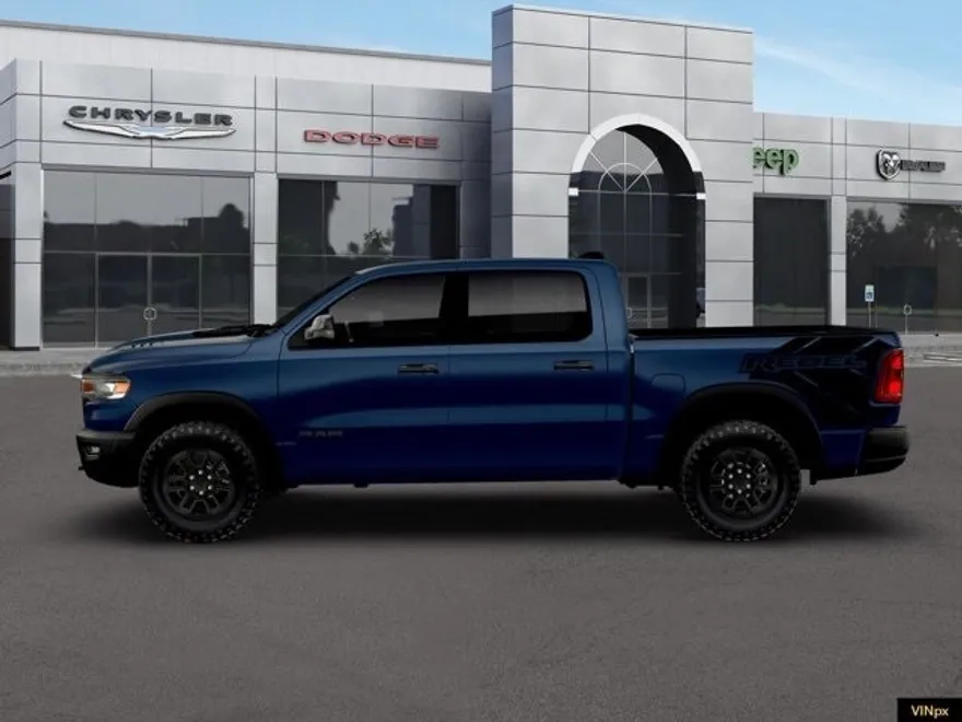 2026 Ram 1500 Rebel photo 1