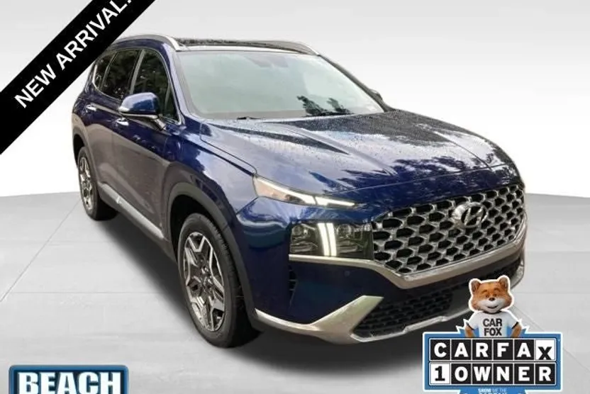 2023 Hyundai Santa Fe Limited photo 1