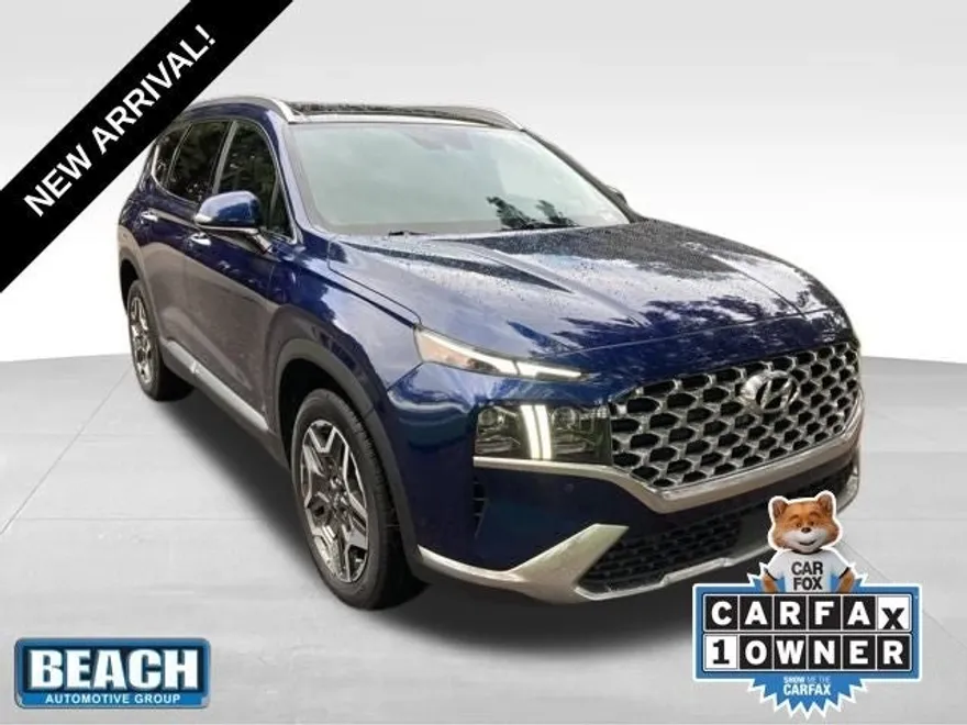 2023 Hyundai Santa Fe Limited photo 1